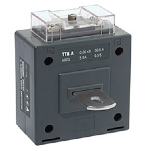 Трансформатор тока IEK ТТИ-30 200/5А 5ВА без шины класс точности 0.5 фото фото 3 Трансформатор тока IEK ТТИ-30 200/5А 5ВА без шины класс точности 0.5 картинка фото 3