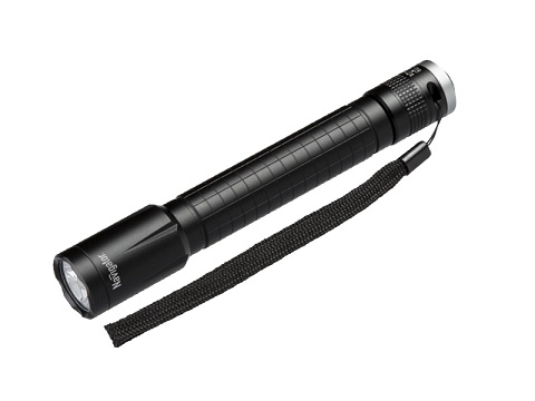 Фонарь ручной Navigator 71 591 NPT-P04-2AA Алюминий/черный фото Фонарь ручной Navigator 71 591 NPT-P04-2AA Алюминий/черный картинка