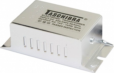 Трансформатор Taschibra 12В 5А 60Вт IP20 Серый/Металл 80х28х34мм TRA5 220В фото фото 2 Трансформатор Taschibra 12В 5А 60Вт IP20 Серый/Металл 80х28х34мм TRA5 220В картинка фото 2