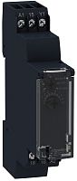 Реле времени на DIN-рейку Schneider Electric Zelio Time электромеханическое суточное 24В AC/DC картинка