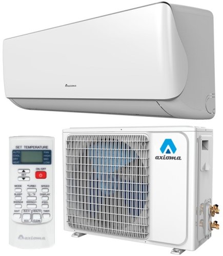 Сплит-система Axioma ASX07H1/ASB07H1 до 20м² фото фото 2 Сплит-система Axioma ASX07H1/ASB07H1 до 20м² картинка фото 2