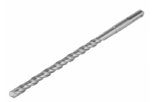 Бур Derzhi SDS+ 8х540/600 усиленный 8300-019  картинка фото 2