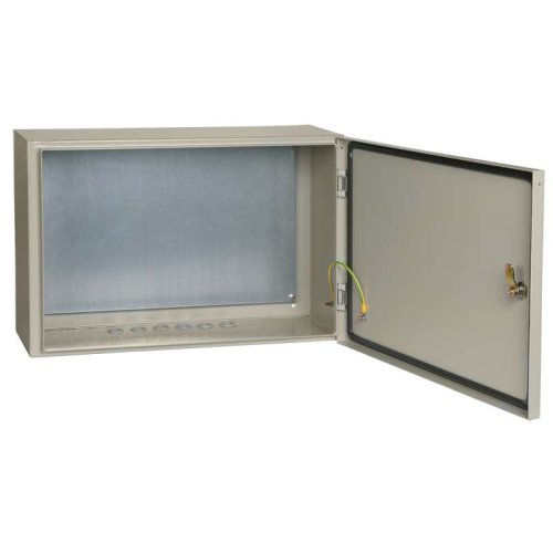 Корпус металлический IEK ЩМП-2.3.1-0 УХЛ3 (250x300x150мм) IP31 картинка  фото 2