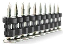 Гвозди для монтажного пистолета усиленные Промрукав 3х38мм (уп. 1000шт) картинка