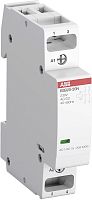 Контактор модульный ABB ESB 20-11N-06 1п 1НО+1НЗ 20А 220В AC/DC картинка