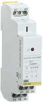 Реле промежуточное на DIN-рейку IEK ONI OIR 1п 2 контакта 8А 48В AC/DC картинка