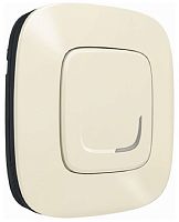 Умный выключатель беспроводной Valena Allure Netatmo 1-кл. IP20 слоновая кость