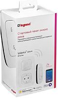 Стартовый Smart комплект умного дома Valena Allure Netatmo белый