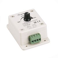 Диммер Arlight  8А 12V/24V LN-X-1CH 96Вт/192Вт картинка 