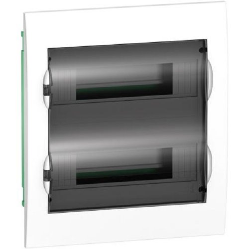 Бокс Systeme Electric EASY 9 ЩРН-П-24 326x256x96 IP40 прозрачная дверь  картинка  фото 2
