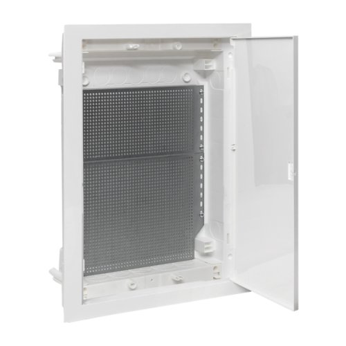 Щит слаботочный с пластиковой дверцей EKF PROxima Nova ЩРВ-П-24 (442x346x96) IP40 картинка  фото 2