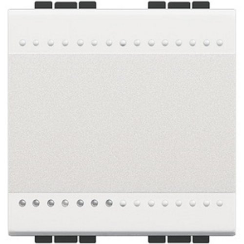 Выключатель без рамки Legrand BTicino LivingLight 2мод. 1-кл. белый картинка фото 2
