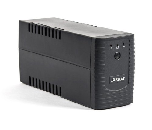 Источник бесперебойного питания SKAT-UPS 800/400 фото Источник бесперебойного питания SKAT-UPS 800/400 картинка