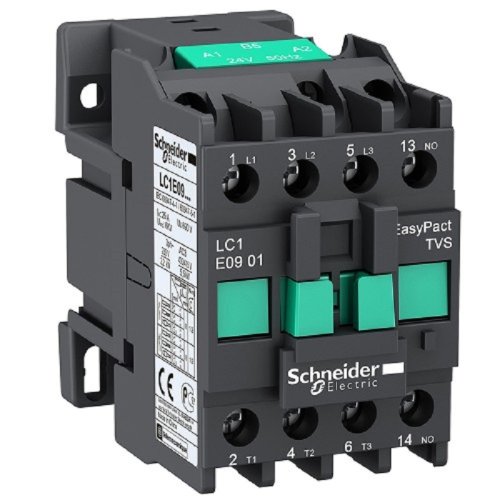 Контактор Schneider Electric TeSysE 3п 1НО 9А 400В тип АС3 картинка фото 2