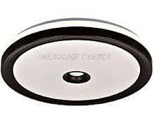 Светильник светодиодный (Люстра) Мелодия Света Кант M1795/500-80W картинка 