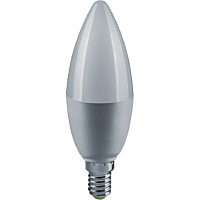 Умная лампа светодиодная Navigator Smart Home NLLC37-7-230-RGBWWW-E14-WIFI 7Вт Е14