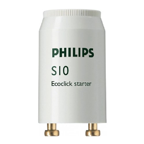 Стартер Philips S10 4-65W SIN 220-240В EUR/12X25 фото Стартер Philips S10 4-65W SIN 220-240В EUR/12X25 картинка
