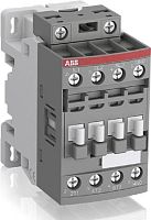 Контактор ABB AF09-30-10-13 3п 3НО 9А с универсальной катушкой 100-250B AC/DC картинка