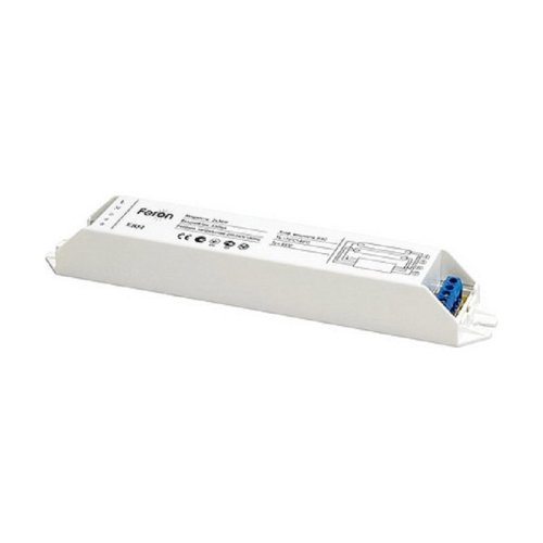 Балласт электронный Feron EB51S36 1*36W T8 G13 230V/EB51S картинка 