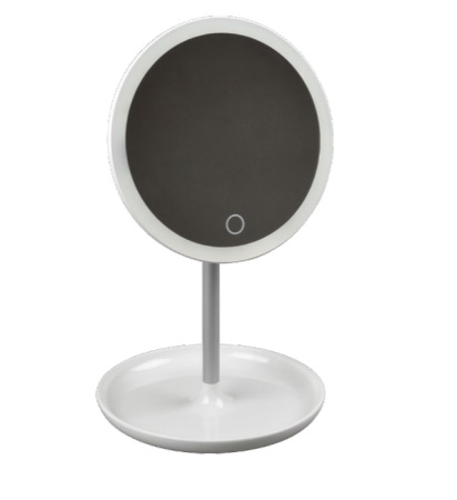 Светильник-зеркало Uniel LED TLD 590R AC/DC 3.7В/600mAh 4Вт 80Лм 4000К Диммер/Белый фото Светильник-зеркало Uniel LED TLD 590R AC/DC 3.7В/600mAh 4Вт 80Лм 4000К Диммер/Белый картинка