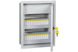 Щит распределительный встраиваемый IEK ЩРВ-24з-3 395x310x120 с замком IP31 фото фото 2 Щит распределительный встраиваемый IEK ЩРВ-24з-3 395x310x120 с замком IP31 картинка фото 2