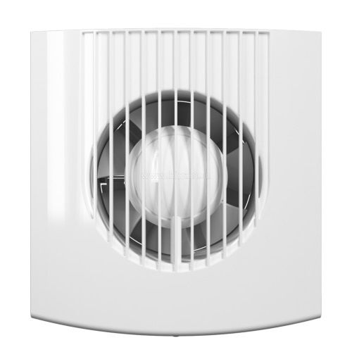 Вентилятор осевой Era Favorite 4 D100 белый фото фото 3 Вентилятор осевой Era Favorite 4 D100 белый картинка фото 3