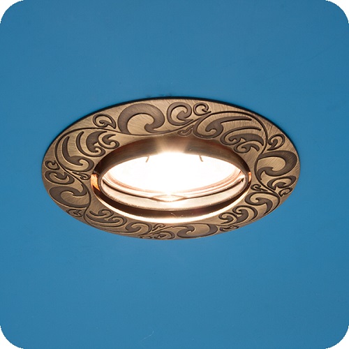 Светильник встраиваемый Италмак Olympia 51 1 19 MR16 12В ЭПРА GU5.3 50Вт 76мм Поворотный/Бронза фото Светильник встраиваемый Италмак Olympia 51 1 19 MR16 12В ЭПРА GU5.3 50Вт 76мм Поворотный/Бронза картинка