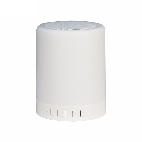 Ночник колонка LV2016 DC 5В 3Вт 160Лм Сенсор/синий фото Ночник колонка LV2016 DC 5В 3Вт 160Лм Сенсор/синий картинка