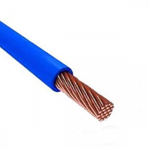 Провод установочный ПуГВ 1x1,5 ГОСТ синий фото фото 2 Провод установочный ПуГВ 1x1,5 ГОСТ синий картинка фото 2