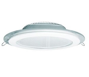 Светильник встраиваемый (панель) Leek GLRL WH LED 220В 12Вт 4000К IP20 Круг/Стекло фото Светильник встраиваемый (панель) Leek GLRL WH LED 220В 12Вт 4000К IP20 Круг/Стекло картинка