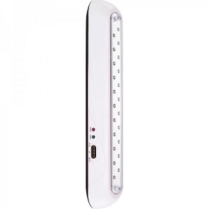 Светильник аварийный аккумуляторный Feron EL14 3,7/220В AC/DC 22 LED 106Лм 4000К IP20 350мм фото фото 2 Светильник аварийный аккумуляторный Feron EL14 3,7/220В AC/DC 22 LED 106Лм 4000К IP20 350мм картинка фото 2