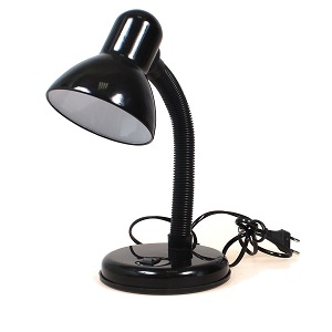 Светильник настольный Uniel ЛОН TLI-204 220В E27 60Вт Черный/подставка фото фото 2 Светильник настольный Uniel ЛОН TLI-204 220В E27 60Вт Черный/подставка картинка фото 2