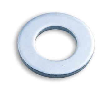 Шайба оцинкованная DIN 125A 10 мм (12шт) Стройбат фото фото 2 Шайба оцинкованная DIN 125A 10 мм (12шт) Стройбат картинка фото 2