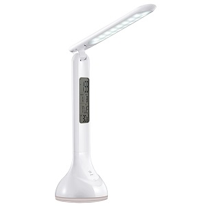 Светильник настольный Uniel LED TLD-536 Вт 250Лм 5500К AC/DC Диммер/Белый фото Светильник настольный Uniel LED TLD-536 Вт 250Лм 5500К AC/DC Диммер/Белый картинка