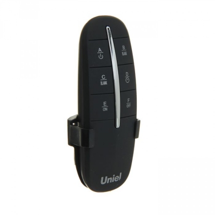 Дистанционный выключатель Uniel UCH-P002 G1 220В/1х1000Вт/30м/1хА23/IP20 фото фото 2 Дистанционный выключатель Uniel UCH-P002 G1 220В/1х1000Вт/30м/1хА23/IP20 картинка фото 2