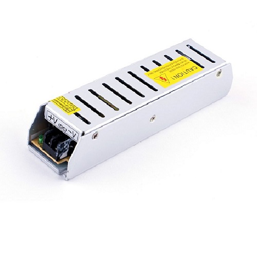 Блок питания для светодиодной ленты SW-Group 24В 2,5А 60Вт IP20 Сетка S-60-24 фото фото 2 Блок питания для светодиодной ленты SW-Group 24В 2,5А 60Вт IP20 Сетка S-60-24 картинка фото 2