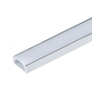 Матовый рассеиватель для профиля Uniel UFE-R02 FROZEN 200 POLYBAG, пластик, 200 см фото фото 2 Матовый рассеиватель для профиля Uniel UFE-R02 FROZEN 200 POLYBAG, пластик, 200 см картинка фото 2