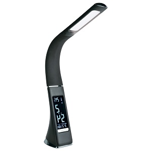 Светильник настольный "Ремень" Uniel LED TLD-542 220В 5Вт 300Лм 5000K Диммер/черный фото Светильник настольный "Ремень" Uniel LED TLD-542 220В 5Вт 300Лм 5000K Диммер/черный картинка