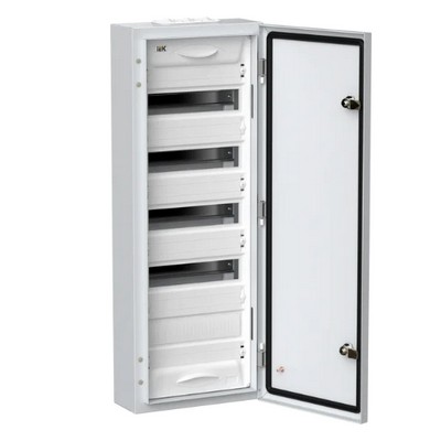 Щит распределительный навесной IEK ЩРн-48 (710х310х140) с замком, бел. IP31 Titan 5 фото фото 2 Щит распределительный навесной IEK ЩРн-48 (710х310х140) с замком, бел. IP31 Titan 5 картинка фото 2