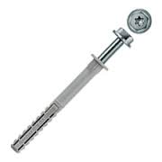 Фасадный дюбель с шурупом Fischer SXR 10x60 FUS с шестигранной головкой, пресс-шайбой, арт. фото фото 2 Фасадный дюбель с шурупом Fischer SXR 10x60 FUS с шестигранной головкой, пресс-шайбой, арт. картинка фото 2