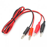 Щупы с зажимом типа крокодил Rexant REX10 фото фото 2 Щупы с зажимом типа крокодил Rexant REX10 картинка фото 2