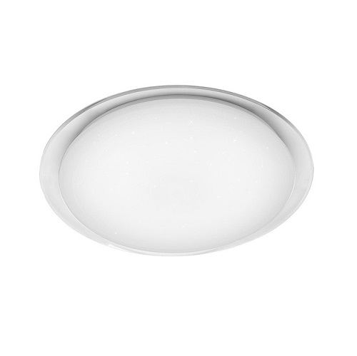 Светильник светодиодный накладной "Saturn" Estares LED 220В 220В 25Вт IP44 ПДУ/405мм фото Светильник светодиодный накладной "Saturn" Estares LED 220В 220В 25Вт IP44 ПДУ/405мм картинка