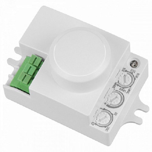 Датчик движения микроволновый MW-706 EKF 1200Вт 360гр. до 8м IP20 фото фото 2 Датчик движения микроволновый MW-706 EKF 1200Вт 360гр. до 8м IP20 картинка  фото 2