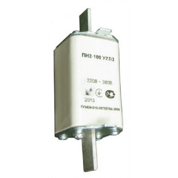 Вставка плавкая предохранителя Кэаз ПН2-400 400А фото фото 2 Вставка плавкая предохранителя Кэаз ПН2-400 400А картинка фото 2