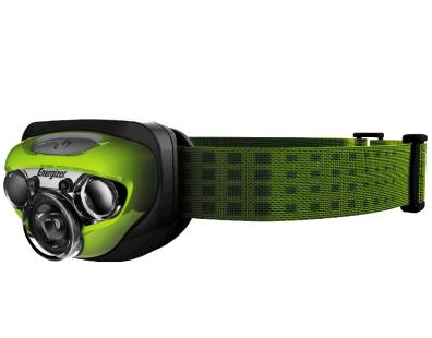 Фонарь налобный Energizer HL Vision HD 3хААА Пластик/черно-красный фото фото 2 Фонарь налобный Energizer HL Vision HD 3хААА Пластик/черно-красный картинка  фото 2