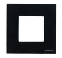 Рамка универсальная ABB Niessen Zenit 2-м. 4 мод. N2272 AN антрацит фото фото 2 Рамка универсальная ABB Niessen Zenit 2-м. 4 мод. N2272 AN антрацит картинка фото 2