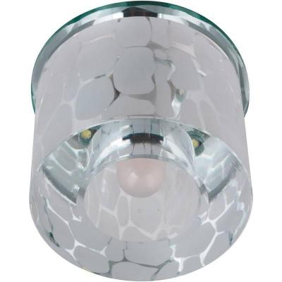 Светильник встраиваемый Fametto/Luciole DLS-L115 G9 GLASSY/CLEAR 70мм/35Вт+1Вт фото Светильник встраиваемый Fametto/Luciole DLS-L115 G9 GLASSY/CLEAR 70мм/35Вт+1Вт картинка