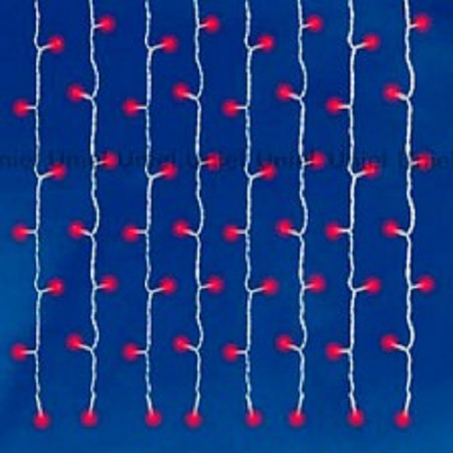 Гирлянда светодиодная "Занавес" Uniel C2030-240/DTA Красная IP20 LED 2х3м с контроллером фото фото 3 Гирлянда светодиодная "Занавес" Uniel C2030-240/DTA Красная IP20 LED 2х3м с контроллером картинка фото 3