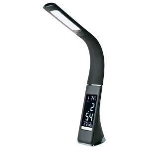 Светильник настольный "Ремень" Uniel LED TLD-542 220В 5Вт 300Лм 5000K Диммер/черный фото фото 3 Светильник настольный "Ремень" Uniel LED TLD-542 220В 5Вт 300Лм 5000K Диммер/черный картинка фото 3