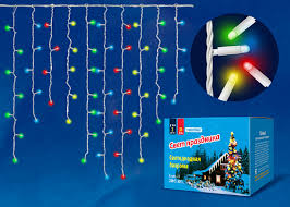 Гирлянда светодиодная "Бахрома" Uniel ULD-B3010-200/SWK Многоцветная (RGB) IP67 3м. соединяемая фото фото 2 Гирлянда светодиодная "Бахрома" Uniel ULD-B3010-200/SWK Многоцветная (RGB) IP67 3м. соединяемая картинка фото 2